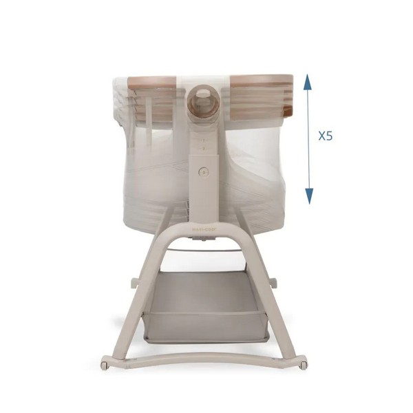 Продукт MAXI-COSI - Мини кошара - кошче IORA PLUS ELEGANCE - 0 - BG Hlapeta