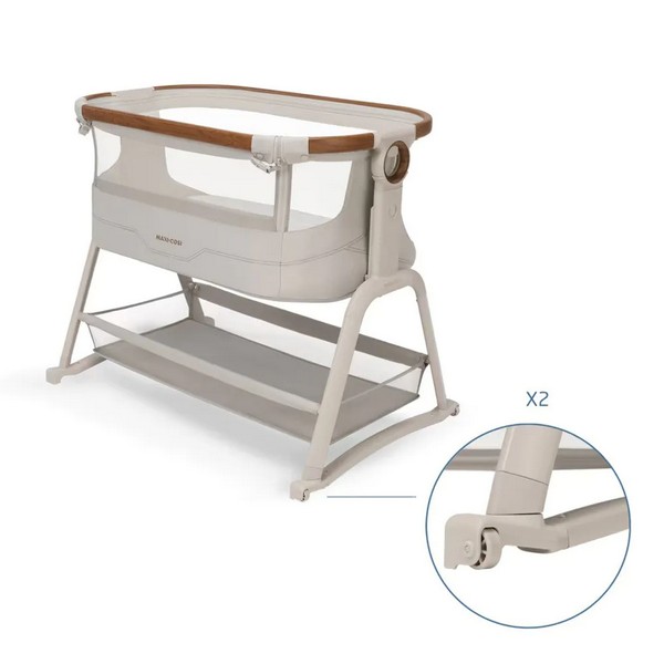 Продукт MAXI-COSI - Мини кошара - кошче IORA PLUS ELEGANCE - 0 - BG Hlapeta
