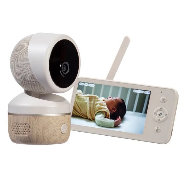 MAXI-COSI - Бебефон с камера SEE2PLUS 360° ELEGANCE