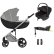 Anex Mev - Бебешка количка 4в1 1
