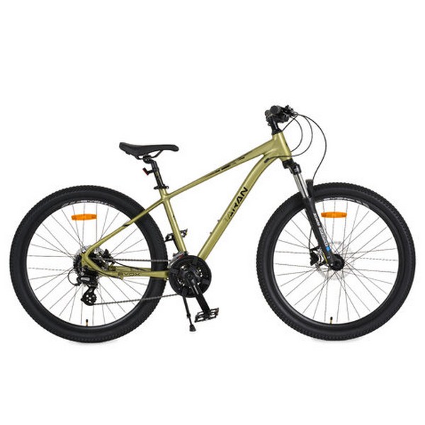 Продукт Byox Taran 1*8 alloy hdb - Велосипед със скорости 27.5 инча - 0 - BG Hlapeta