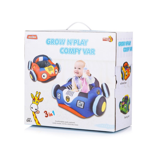 Chipolino Кола - Бебешка възглавница Продукт Chipolino Кола - Бебешка възглавница - 0 - BG Hlapeta