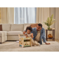 Продукт TINY LOVE Farmers Funday - Дървена проходилка за бутане с активности, 12м+ - 13 - BG Hlapeta