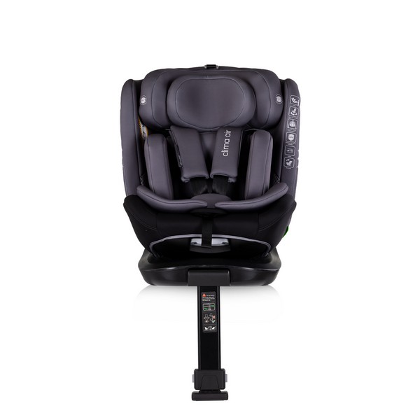Chipolino CLIMA AIR - Столче за кола 360 I-size 40-150 Продукт Chipolino CLIMA AIR - Столче за кола 360 I-size 40-150 - 0 - BG Hlapeta