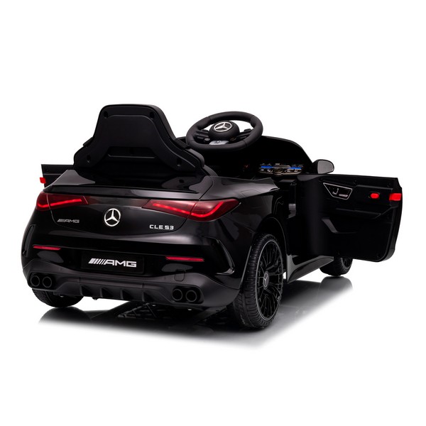 Продукт Акумулаторна кола кола Mercedes AMG CLE 53, 10.8V с амортисьори - 0 - BG Hlapeta