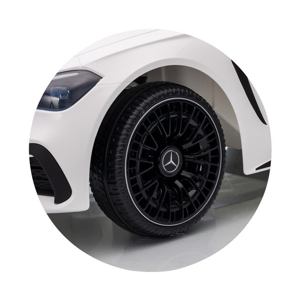 Продукт Акумулаторна кола кола Mercedes AMG CLE 53, 10.8V с амортисьори - 0 - BG Hlapeta