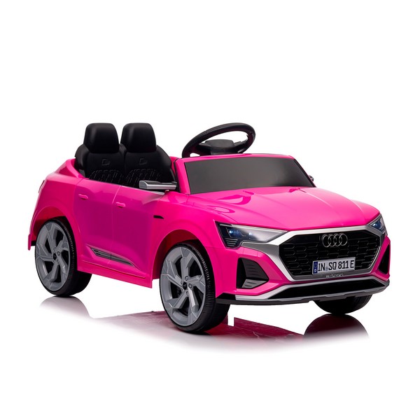 Продукт Акумулаторен джип Audi SQ8, 10.8V с музика и светлини - 0 - BG Hlapeta