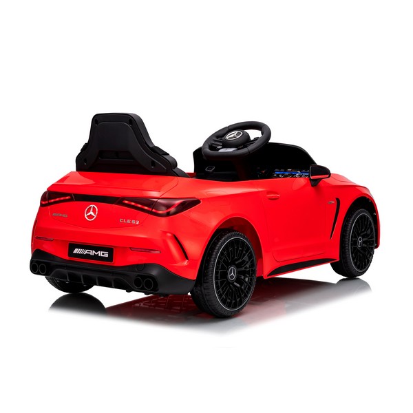 Продукт Акумулаторна кола кола Mercedes AMG CLE 53, 10.8V с амортисьори - 0 - BG Hlapeta