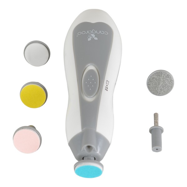 Продукт Cangaroo Nailina - Електрическа пила за нокти - 0 - BG Hlapeta