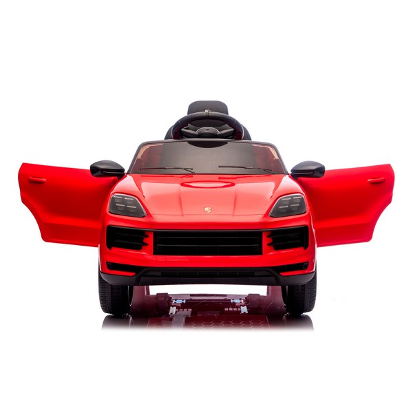 Акумулаторен джип Porsche Kayenne 10.8 V с амортисьори Продукт Акумулаторен джип Porsche Kayenne 10.8 V с амортисьори - 0 - BG Hlapeta