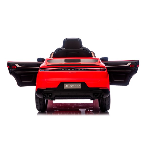 Акумулаторен джип Porsche Kayenne 10.8 V с амортисьори Продукт Акумулаторен джип Porsche Kayenne 10.8 V с амортисьори - 0 - BG Hlapeta