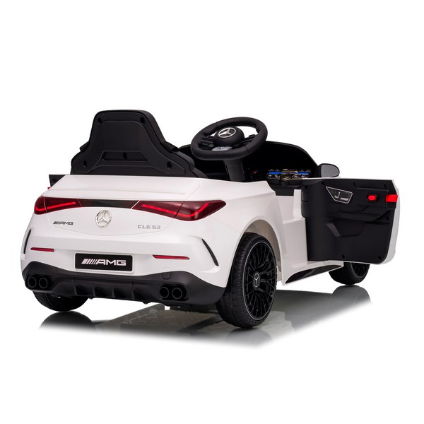 Продукт Акумулаторна кола кола Mercedes AMG CLE 53, 10.8V с амортисьори - 0 - BG Hlapeta