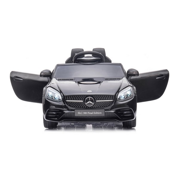 Продукт Акумулаторна кола Mercedes Benz SLC300, 10.8 V с отварящи се врати и амортисьори - 0 - BG Hlapeta
