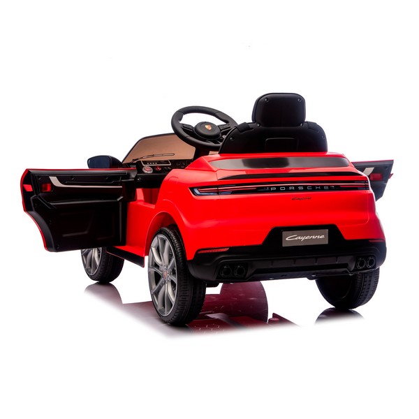 Акумулаторен джип Porsche Kayenne 10.8 V с амортисьори Продукт Акумулаторен джип Porsche Kayenne 10.8 V с амортисьори - 0 - BG Hlapeta