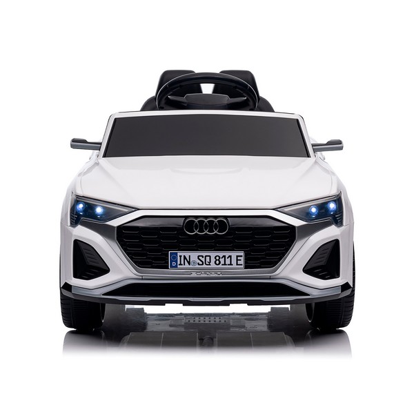 Продукт Акумулаторен джип Audi SQ8, 10.8V с музика и светлини - 0 - BG Hlapeta