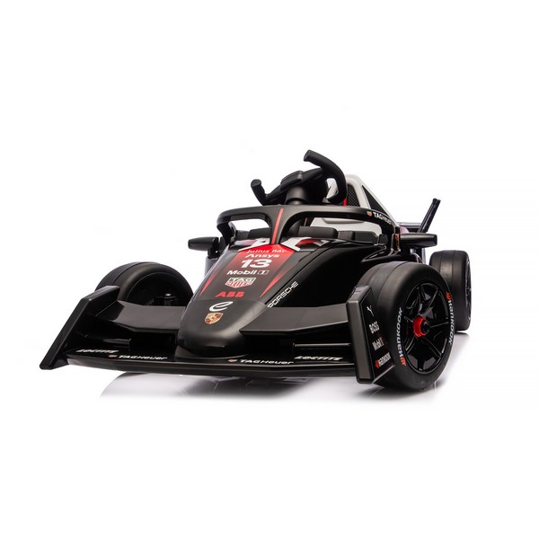Продукт Акумулаторен болид Formula E Porsche 10.8V с музика - 0 - BG Hlapeta