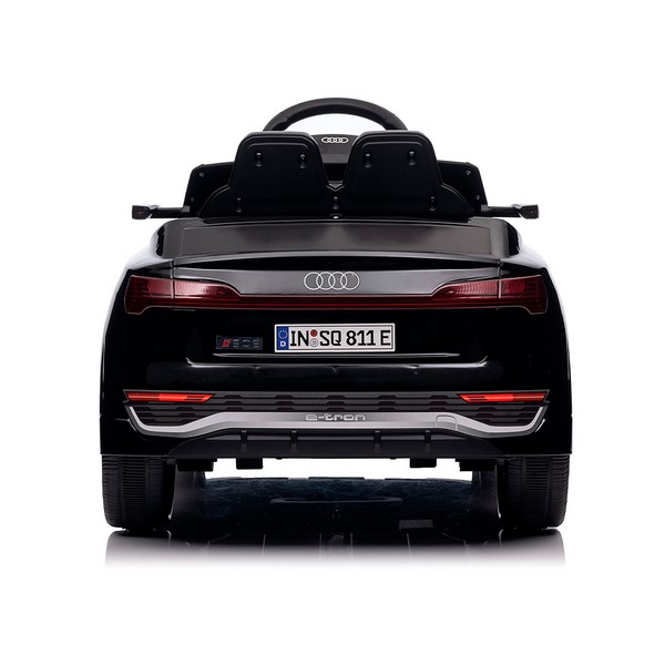 Продукт Акумулаторен джип Audi SQ8, 10.8V с музика и светлини - 0 - BG Hlapeta