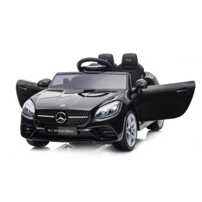 Акумулаторна кола Mercedes Benz SLC300, 10.8 V с отварящи се врати и амортисьори