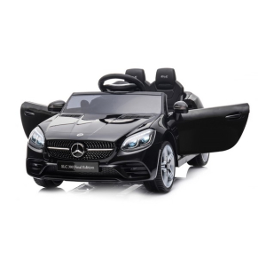 Акумулаторна кола Mercedes Benz SLC300, 10.8 V с отварящи се врати и амортисьори