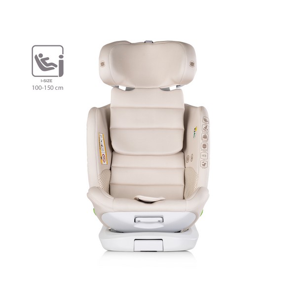 Chipolino CLIMA AIR - Столче за кола 360 I-size 40-150 Продукт Chipolino CLIMA AIR - Столче за кола 360 I-size 40-150 - 0 - BG Hlapeta