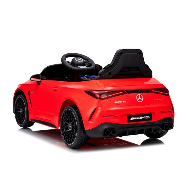 Продукт Акумулаторна кола кола Mercedes AMG CLE 53, 10.8V с амортисьори - 0 - BG Hlapeta