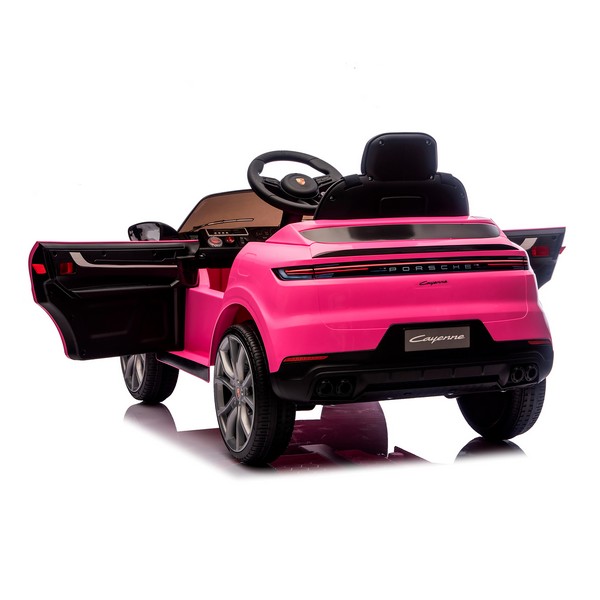 Акумулаторен джип Porsche Kayenne 10.8 V с амортисьори Продукт Акумулаторен джип Porsche Kayenne 10.8 V с амортисьори - 0 - BG Hlapeta