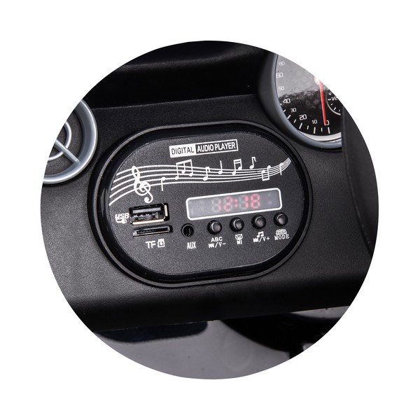 Продукт Акумулаторна кола Mercedes Benz SLC300, 10.8 V с отварящи се врати и амортисьори - 0 - BG Hlapeta