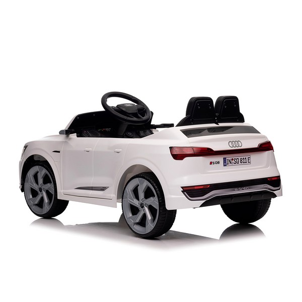 Продукт Акумулаторен джип Audi SQ8, 10.8V с музика и светлини - 0 - BG Hlapeta