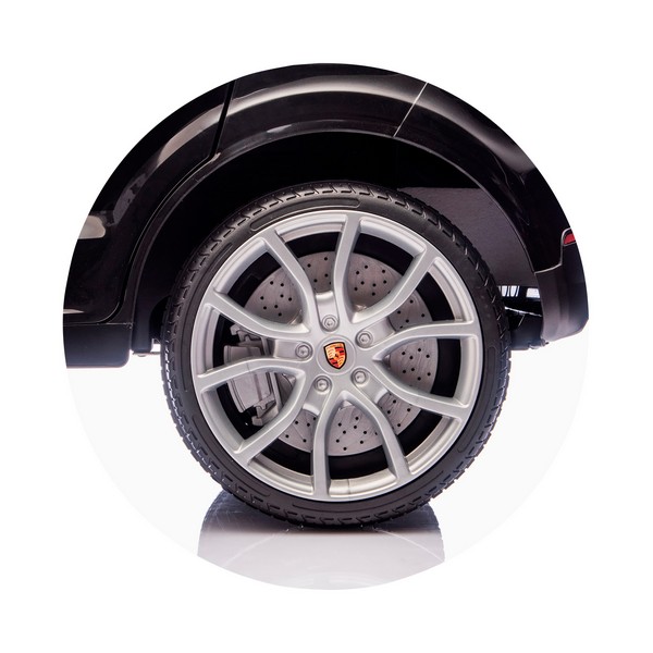 Акумулаторен джип Porsche Kayenne 10.8 V с амортисьори Продукт Акумулаторен джип Porsche Kayenne 10.8 V с амортисьори - 0 - BG Hlapeta