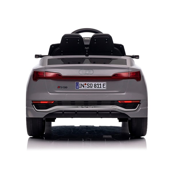 Продукт Акумулаторен джип Audi SQ8, 10.8V с музика и светлини - 0 - BG Hlapeta