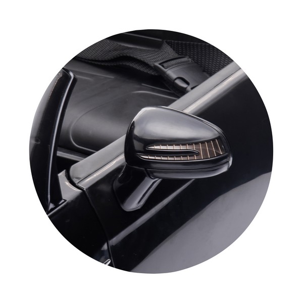 Продукт Акумулаторна кола Mercedes Benz SLC300, 10.8 V с отварящи се врати и амортисьори - 0 - BG Hlapeta