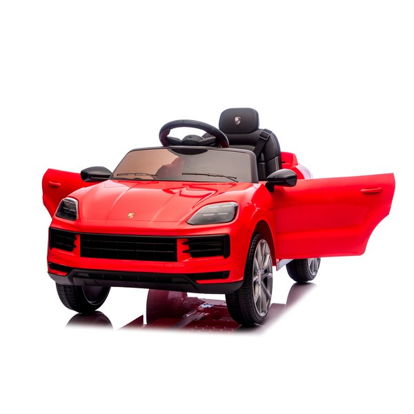 Акумулаторен джип Porsche Kayenne 10.8 V с амортисьори Продукт Акумулаторен джип Porsche Kayenne 10.8 V с амортисьори - 0 - BG Hlapeta