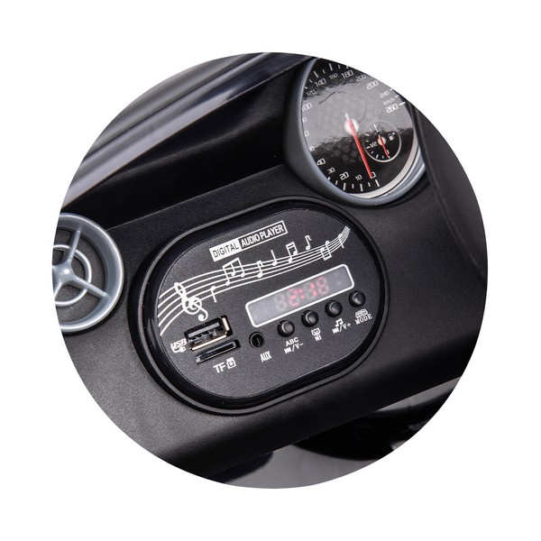 Продукт Акумулаторна кола Mercedes Benz SLC300, 10.8 V с отварящи се врати и амортисьори - 0 - BG Hlapeta