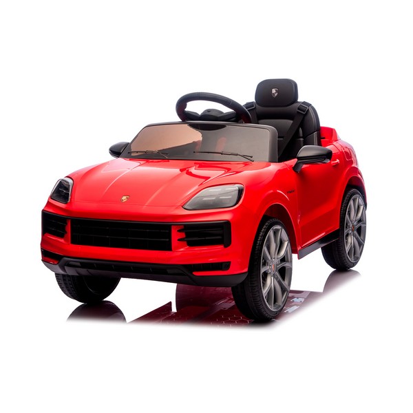 Акумулаторен джип Porsche Kayenne 10.8 V с амортисьори Продукт Акумулаторен джип Porsche Kayenne 10.8 V с амортисьори - 0 - BG Hlapeta