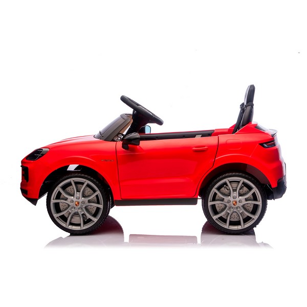 Акумулаторен джип Porsche Kayenne 10.8 V с амортисьори Продукт Акумулаторен джип Porsche Kayenne 10.8 V с амортисьори - 0 - BG Hlapeta