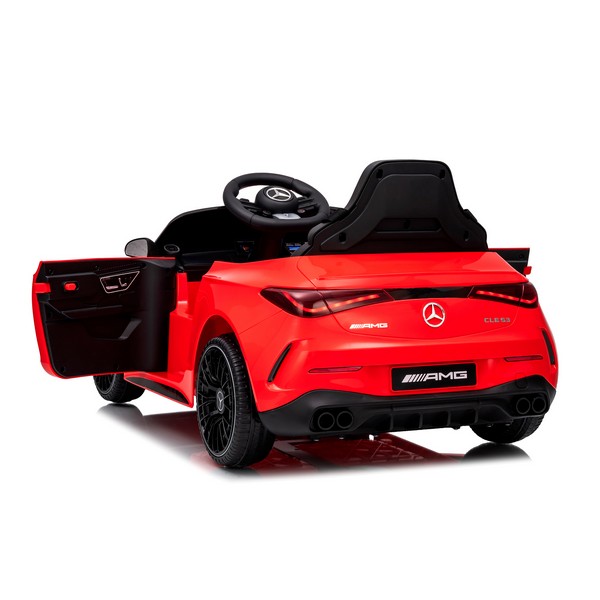 Продукт Акумулаторна кола кола Mercedes AMG CLE 53, 10.8V с амортисьори - 0 - BG Hlapeta