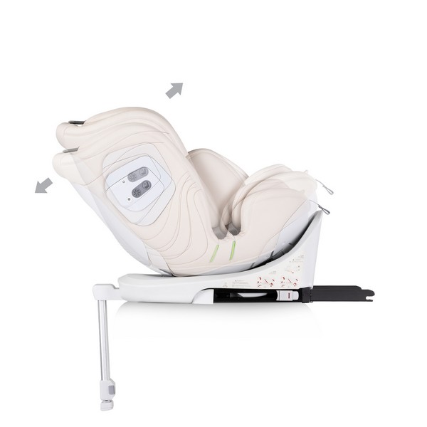 Продукт Chipolino CLIMA AIR - Столче за кола 360 I-size 40-150 - 0 - BG Hlapeta