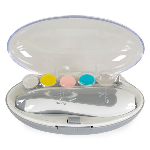 Продукт Cangaroo Nailina - Електрическа пила за нокти - 0 - BG Hlapeta