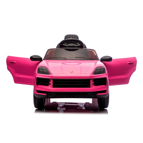 Продукт Акумулаторен джип Porsche Kayenne 10.8 V с амортисьори - 0 - BG Hlapeta