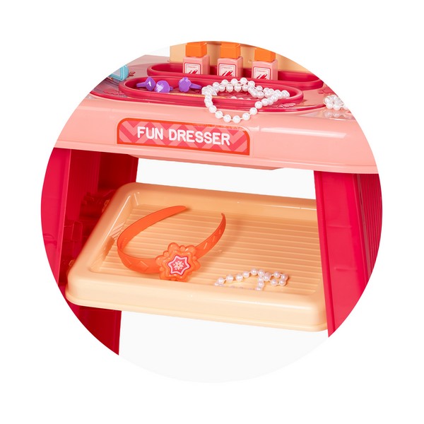 Продукт Chipolino - Детска тоалетка голяма звук и светлина - 0 - BG Hlapeta