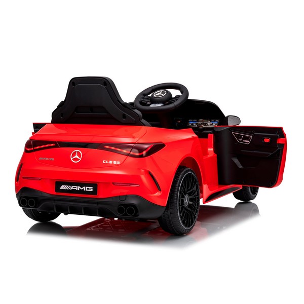 Продукт Акумулаторна кола кола Mercedes AMG CLE 53, 10.8V с амортисьори - 0 - BG Hlapeta