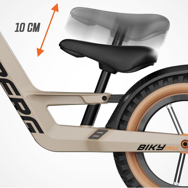 Продукт BERG Biky Trail - Колело за баланс - 0 - BG Hlapeta