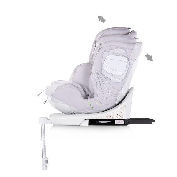 Chipolino CLIMA AIR - Столче за кола 360 I-size 40-150 Продукт Chipolino CLIMA AIR - Столче за кола 360 I-size 40-150 - 0 - BG Hlapeta