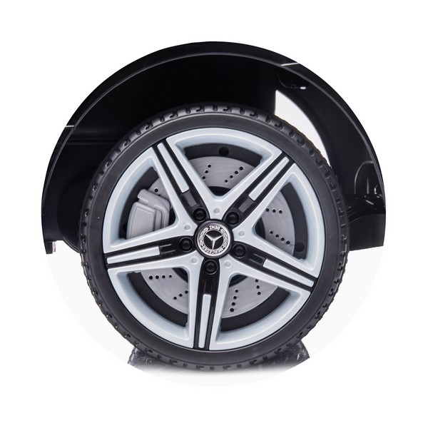 Продукт Акумулаторна кола Mercedes Benz SLC300, 10.8 V с отварящи се врати и амортисьори - 0 - BG Hlapeta