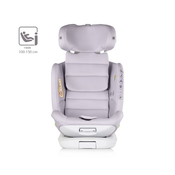 Chipolino CLIMA AIR - Столче за кола 360 I-size 40-150 Продукт Chipolino CLIMA AIR - Столче за кола 360 I-size 40-150 - 0 - BG Hlapeta