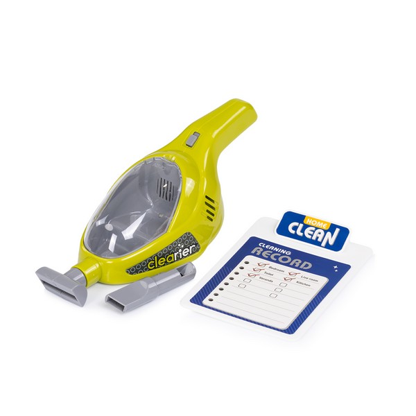 Продукт Chipolino - Играчка, Комплект за почистване с прахосмукачка - 0 - BG Hlapeta