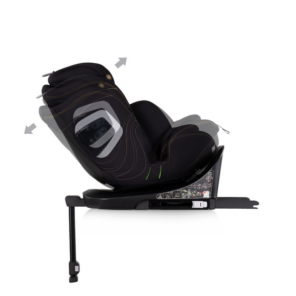 Продукт Chipolino CLIMA AIR - Столче за кола 360 I-size 40-150 - 0 - BG Hlapeta