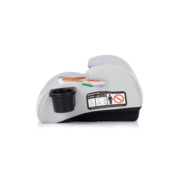 Продукт Chipolino Go Boost - Седалка за кола 125-150 см. I-SIZE - 0 - BG Hlapeta