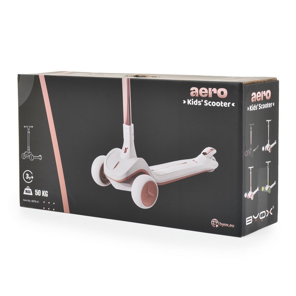 Продукт Byox Aero - Тротинетка - 0 - BG Hlapeta