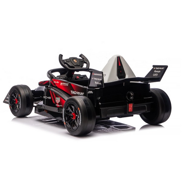 Продукт Акумулаторен болид Formula E Porsche 10.8V с музика - 0 - BG Hlapeta